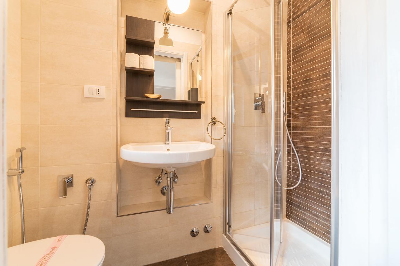 Cs Campo De'Fiori - Navona Amazing Terrace Apartment Рим Екстериор снимка