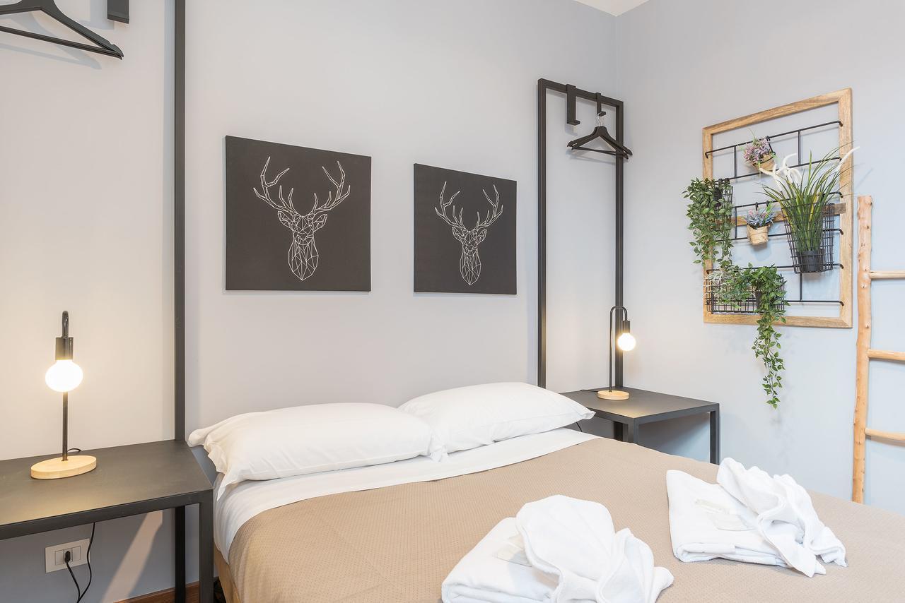 Cs Campo De'Fiori - Navona Amazing Terrace Apartment Рим Екстериор снимка