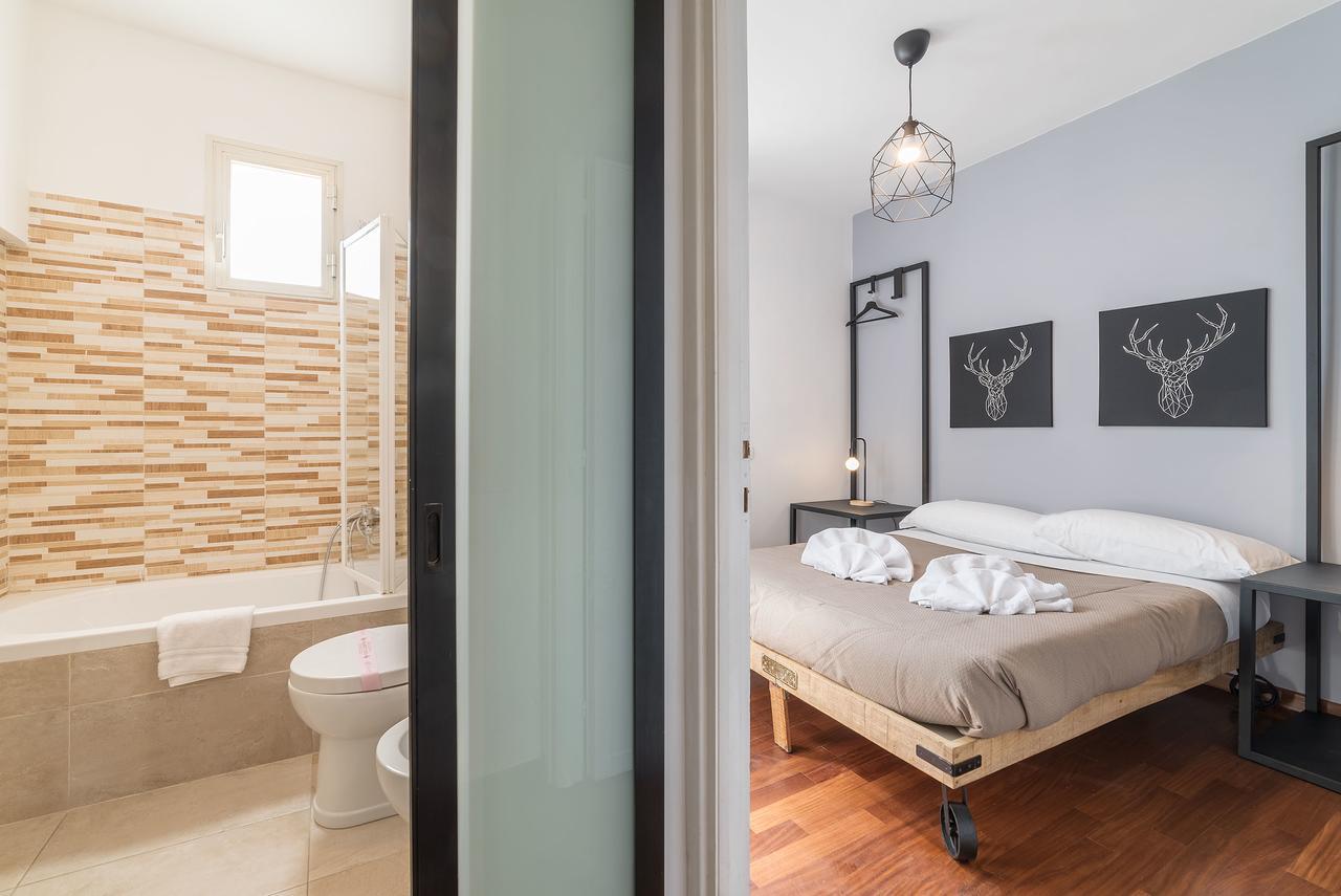 Cs Campo De'Fiori - Navona Amazing Terrace Apartment Рим Екстериор снимка