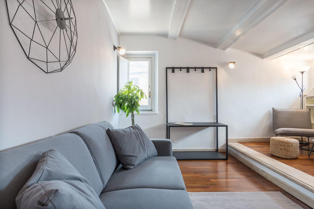 Cs Campo De'Fiori - Navona Amazing Terrace Apartment Рим Екстериор снимка