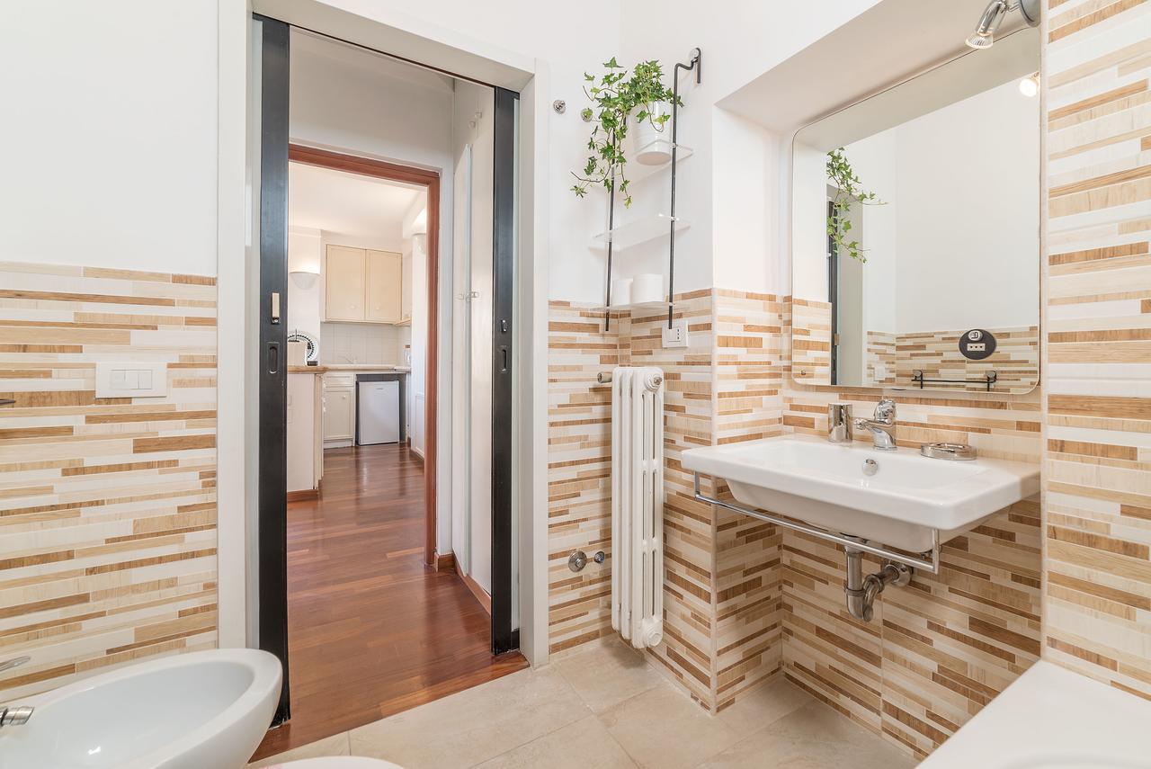 Cs Campo De'Fiori - Navona Amazing Terrace Apartment Рим Екстериор снимка