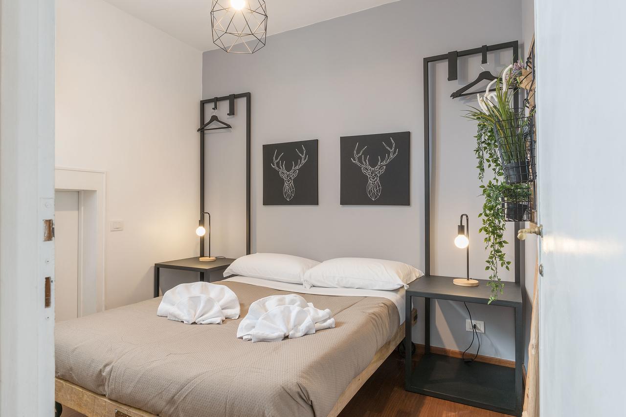 Cs Campo De'Fiori - Navona Amazing Terrace Apartment Рим Екстериор снимка